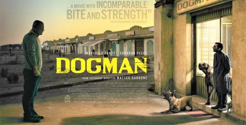“Dogman” di Matteo Garrone candidato italiano ai prossimi Oscar