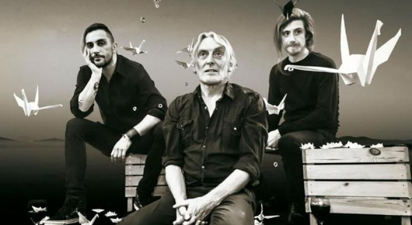 Il nuovo singolo di Giorgio Canali & Rossofuoco si chiama “Fuochi Supplementari”