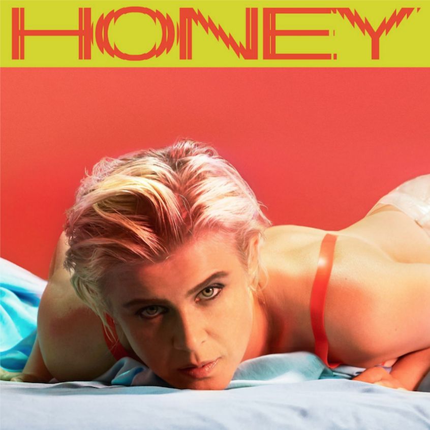 Robyn annuncia il nuovo disco “Honey”