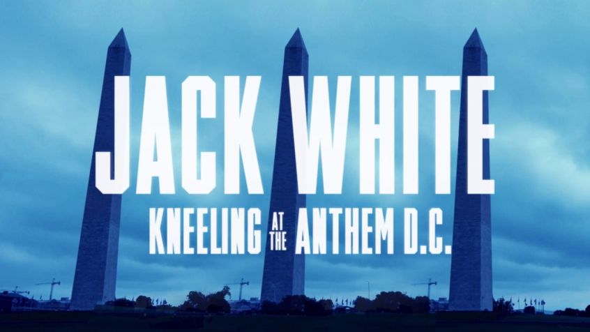 Jack White: in arrivo un live EP e un documentario