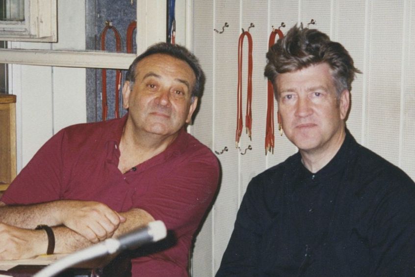 In arrivo un disco inedito di David Lynch e Angelo Badalamenti realizzato negli anni ’90