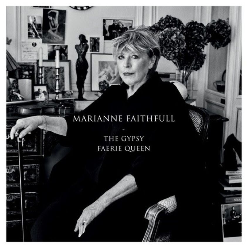 “The Gypsy Faerie Queen” (con la presenza di Nick Cave) è il primo estratto dal nuovo lavoro di Marianne Faithfull