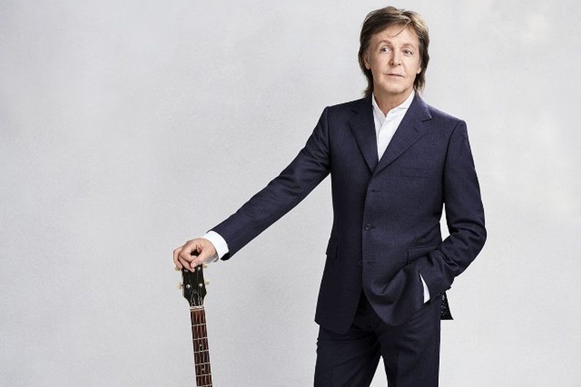 The Other Side: Paul McCartney – Egypt Station