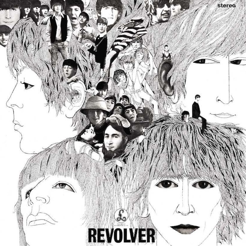 Oggi “Revolver” dei Beatles compie 50 anni