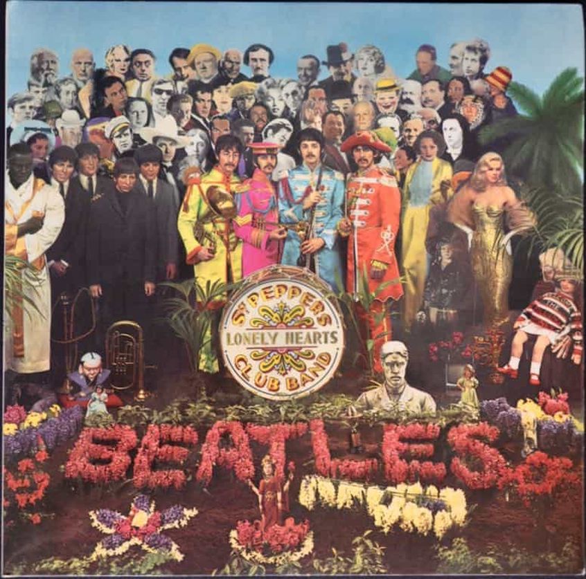 Oggi “Sgt. Pepper’s Lonely Hearts Club” dei Beatles compie 50 anni