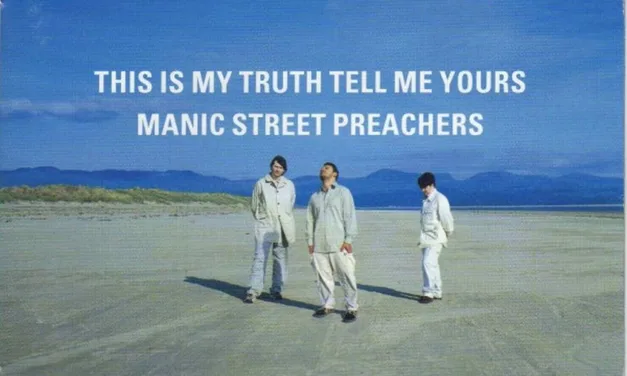 Oggi “This Is My Truth Tell Me Yours” dei Manic Street Preachers compie 25 anni