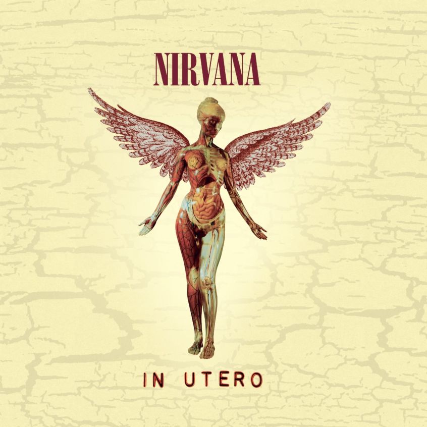 Oggi “In Utero” dei Nirvana compie 30 anni