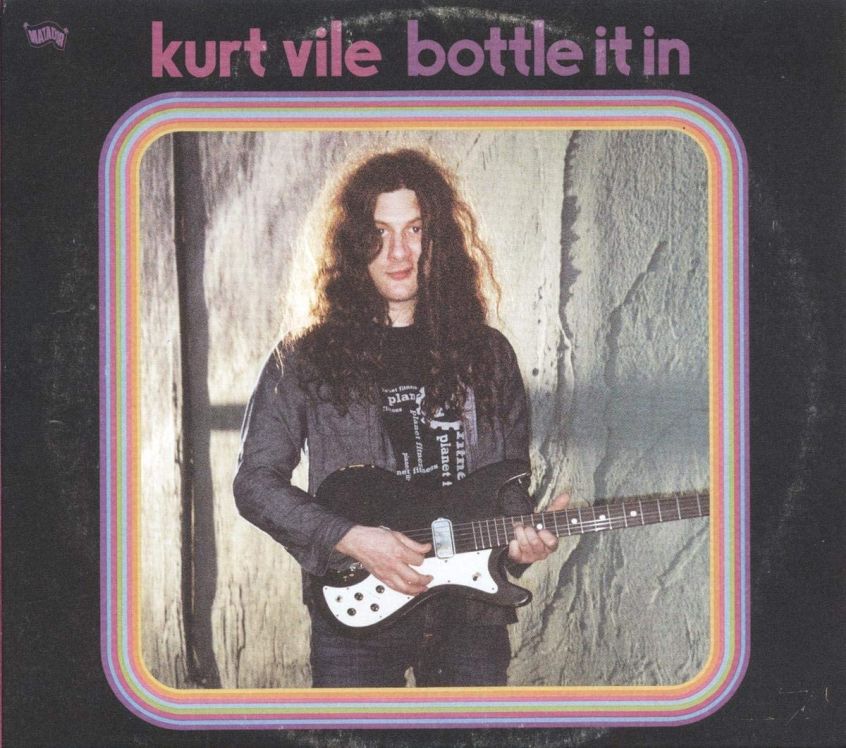 Kurt Vile annuncia il nuovo disco “Bottle It In”. Ascolta il nuovo singolo.
