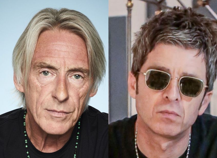 Noel Gallagher e Paul Weller insieme per il nuovo disco dei Monkees