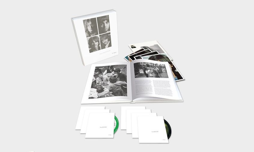 I 50 anni del “White Album” dei Beatles in una ristampa ricca di materiale inedito