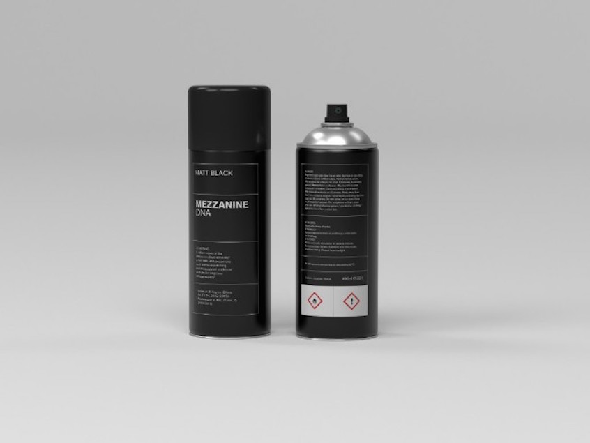 Massive Attack: la ristampa di “Mezzanine” sarà  all’interno di una bomboletta spray