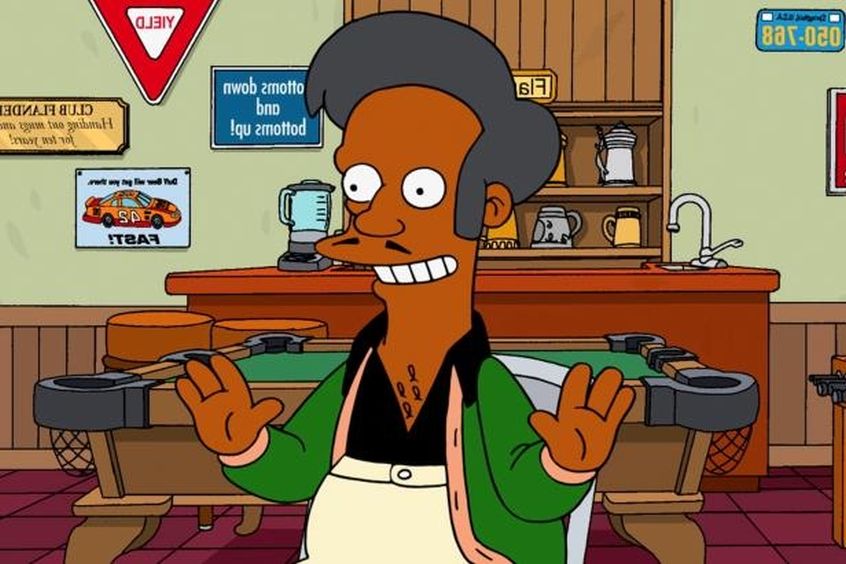 I Simpson tagliano il personaggio di Apu in seguito alle accuse di razzismo