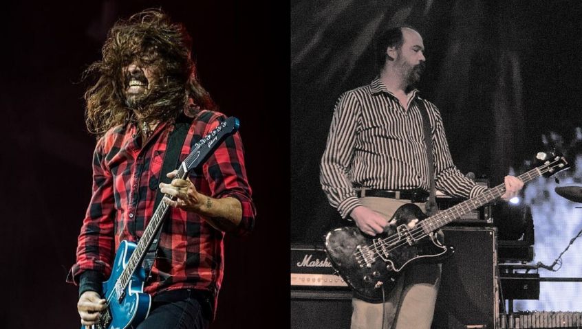 Reunion Nirvana: guarda Dave Grohl, Krist Novoselic e Pat Smear suonare i classici della band di Seattle