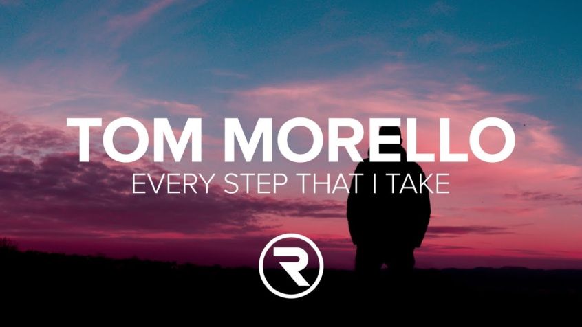 Tom Morello svela un brano dal nuovo disco solista. Ascolta “Every step that I take”.