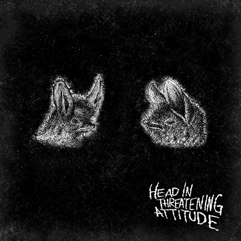 ALBUM: Natterers  “Ž- Head In Threatening Attitude