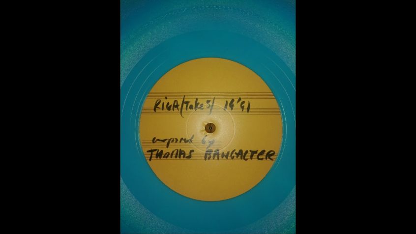 Ascolta “Riga (Take 5)” inedito di Thomas Bangalter dei Daft Punk