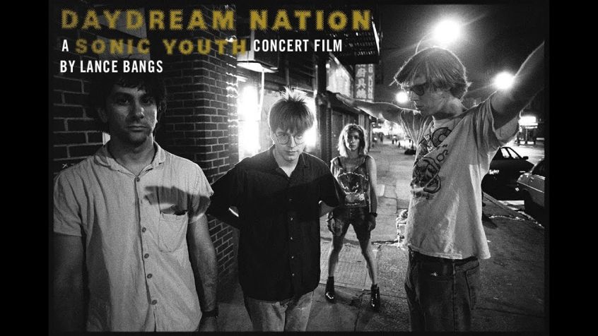 I Sonic Youth celebrano i 30 anni di “Daydream Nation” con una serie di film eventi