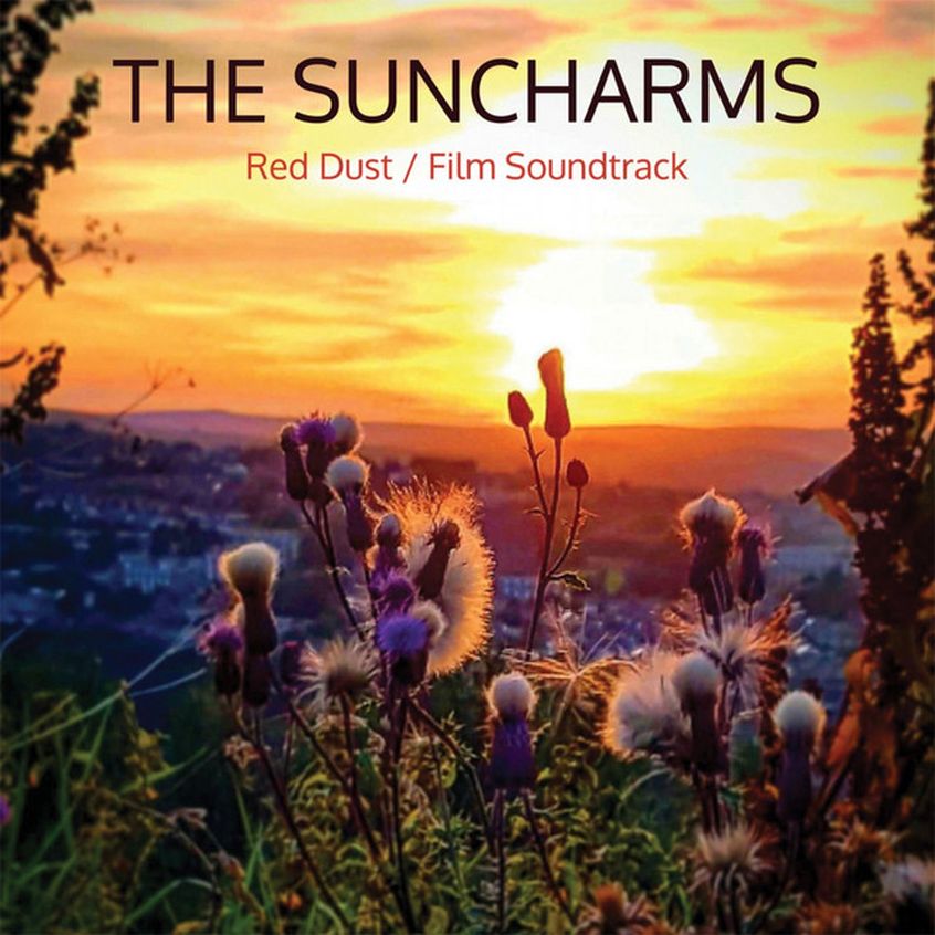 Il nuovo video dei Suncharms è per il brano “Film Soundtrack”