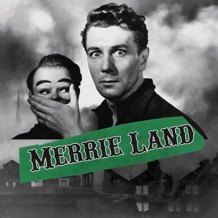 The Good, The Bad & The Queen: il nuovo disco è “Merrie Land” ed esce a novembre