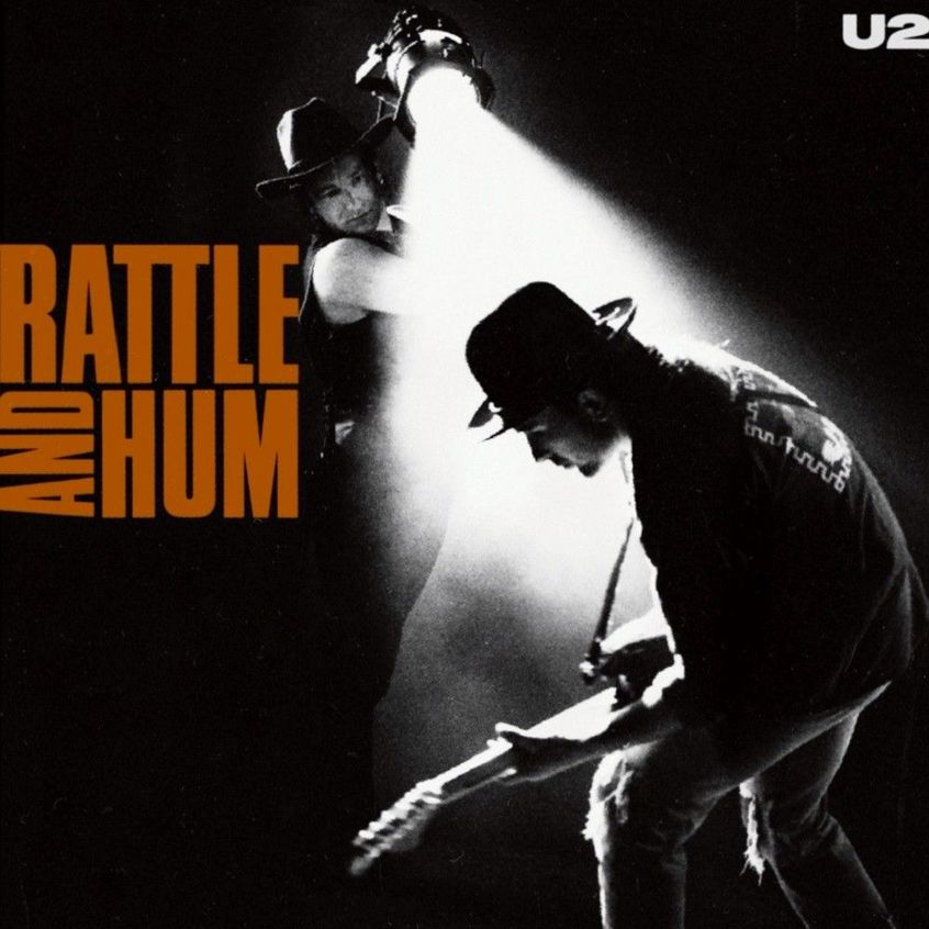Oggi “Rattle and Hum” degli U2 compie 35 anni