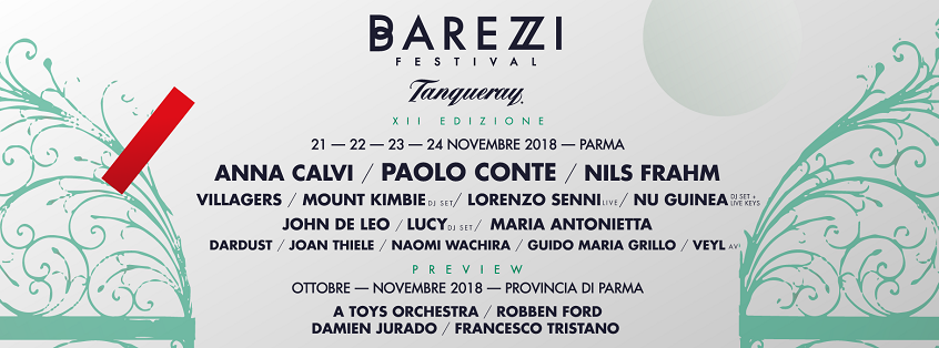 Tra poche settimane la nuova edizione del Barezzi Festival di Parma