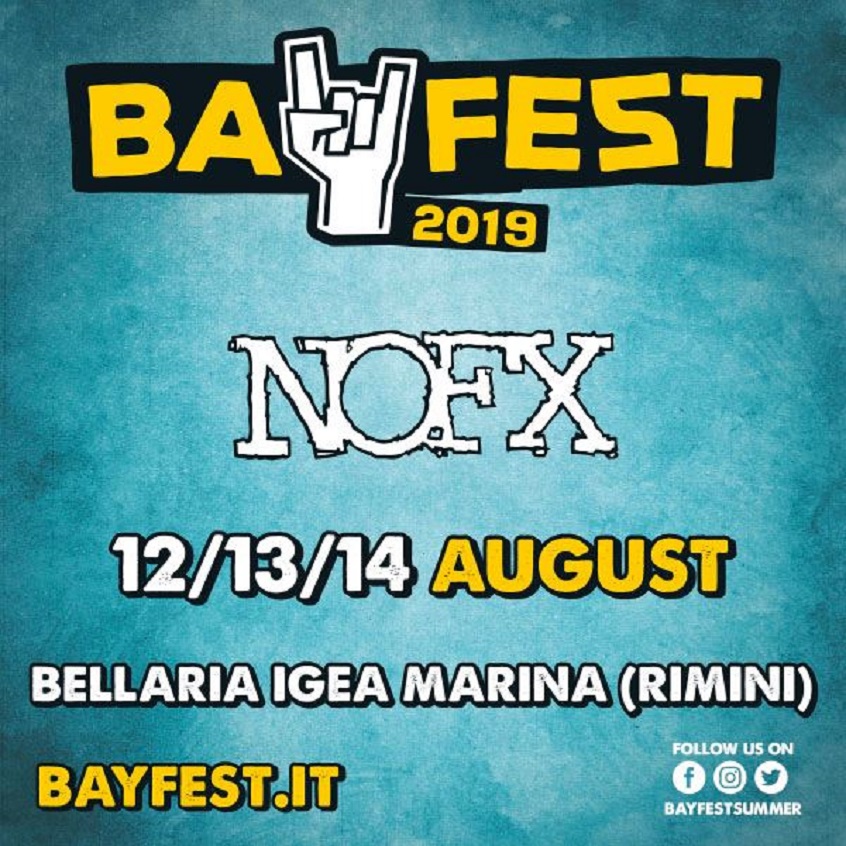 Il Bay Fest 2019 cala subito 2 assi: The Offspring e Nofx