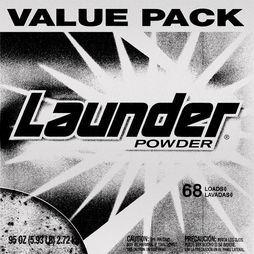 TRACK: Launder – Powder