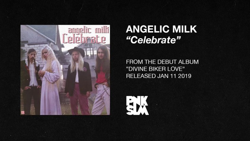 Ecco “Celebrate”, il nuovo singolo dal debutto dei russi Angelic Milk