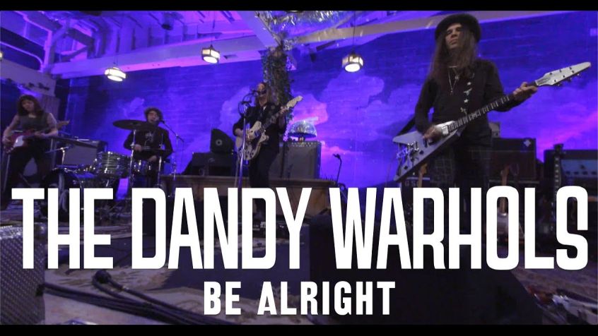The Dandy Warhols: decimo album a fine gennaio. Guarda il video del nuovo singolo “Be Alright”