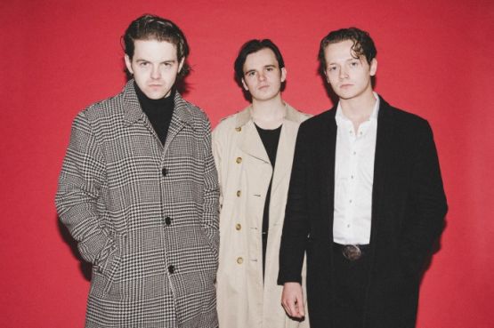 The Blinders – Columbia