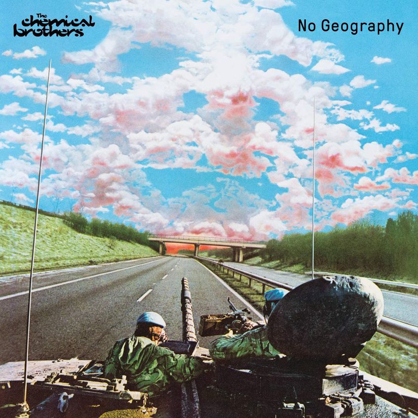 I Chemical Brothers annunciano il nuovo disco “No Geography”