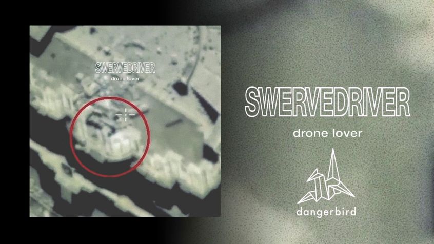 Guarda il video di “Drone Lover”, il secondo singolo dal sesto album degli Swervedriver