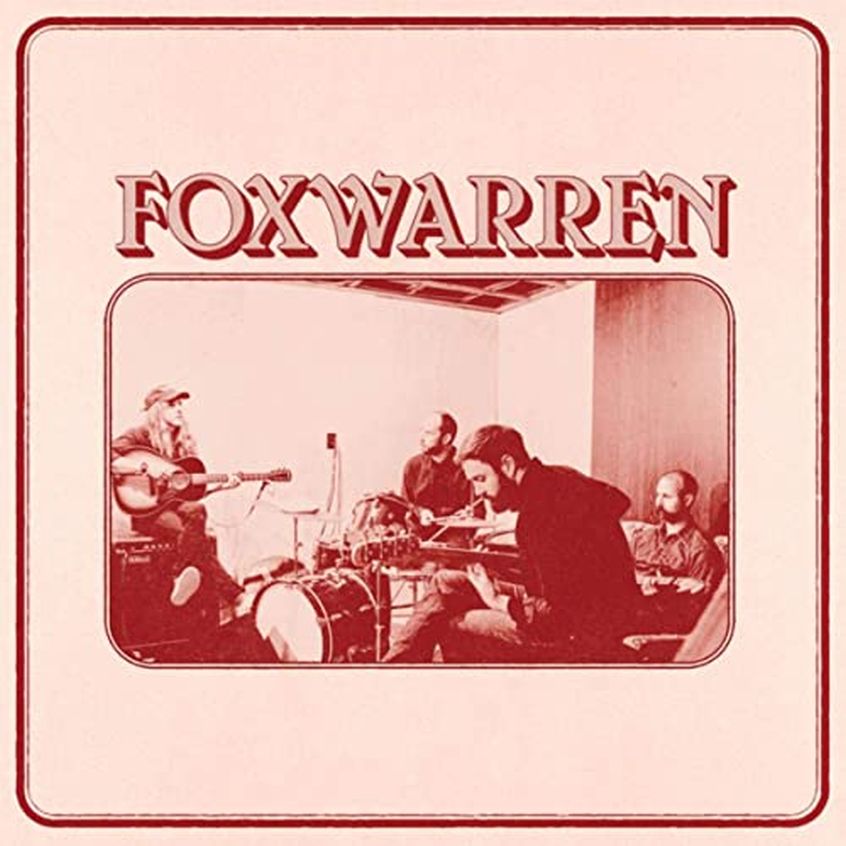 “To Be” è il secondo singolo dal debutto dei Foxwarren di Andy Shauf