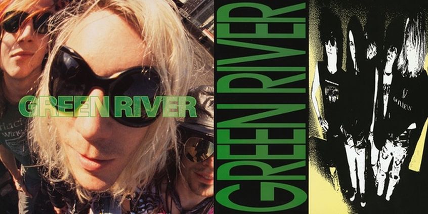 I Green River, gruppo nel quale militavano membri di Mudhoney e Pearl Jam, ristampano i loro dischi