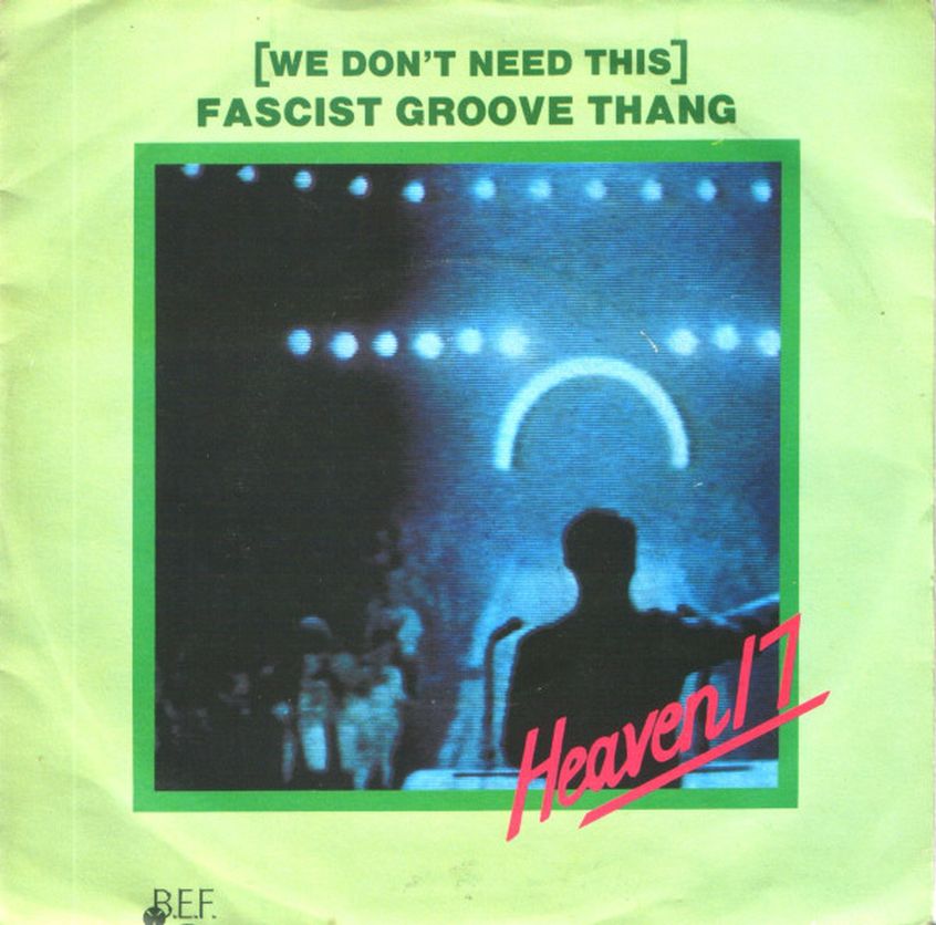 Ascolta gli LCD Soundsystem rifare “(We Don’t Need This) Fascist Groove Thang” degli Heaven 17