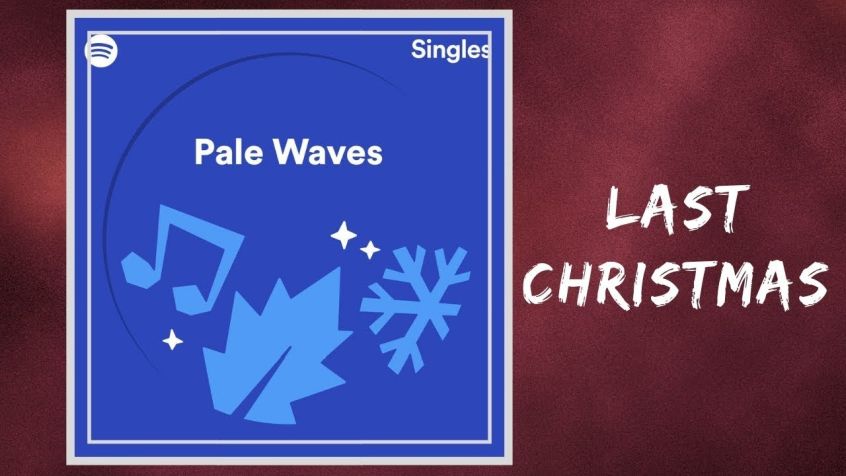 I Pale Waves si cimentano nella cover della famosissima “Last Christmas”