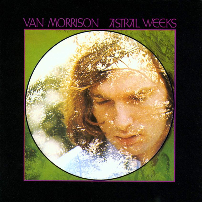 Oggi “Astral Weeks” di Van Morrison compie 50 anni