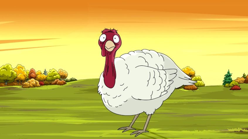The National: guarda il video animato di “Save The Bird”, il nuovo brano realizzato per Bob’s Burgers in occasione del Thanksgiving day
