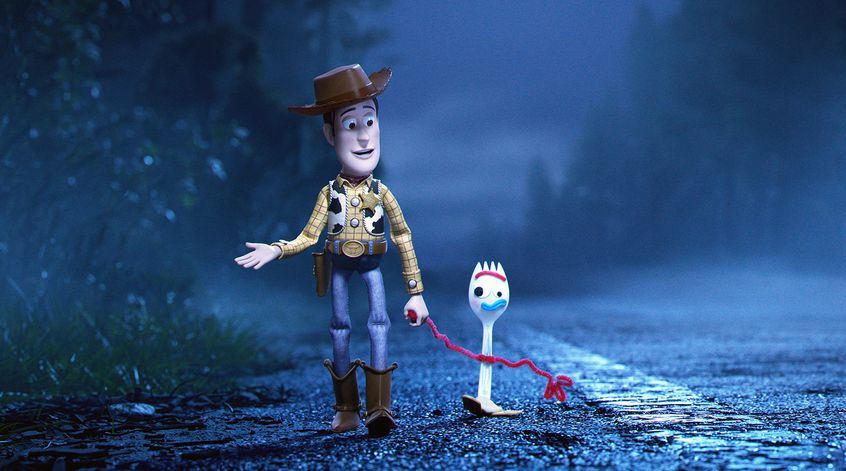 Guarda il primo trailer di “Toy Story 4”