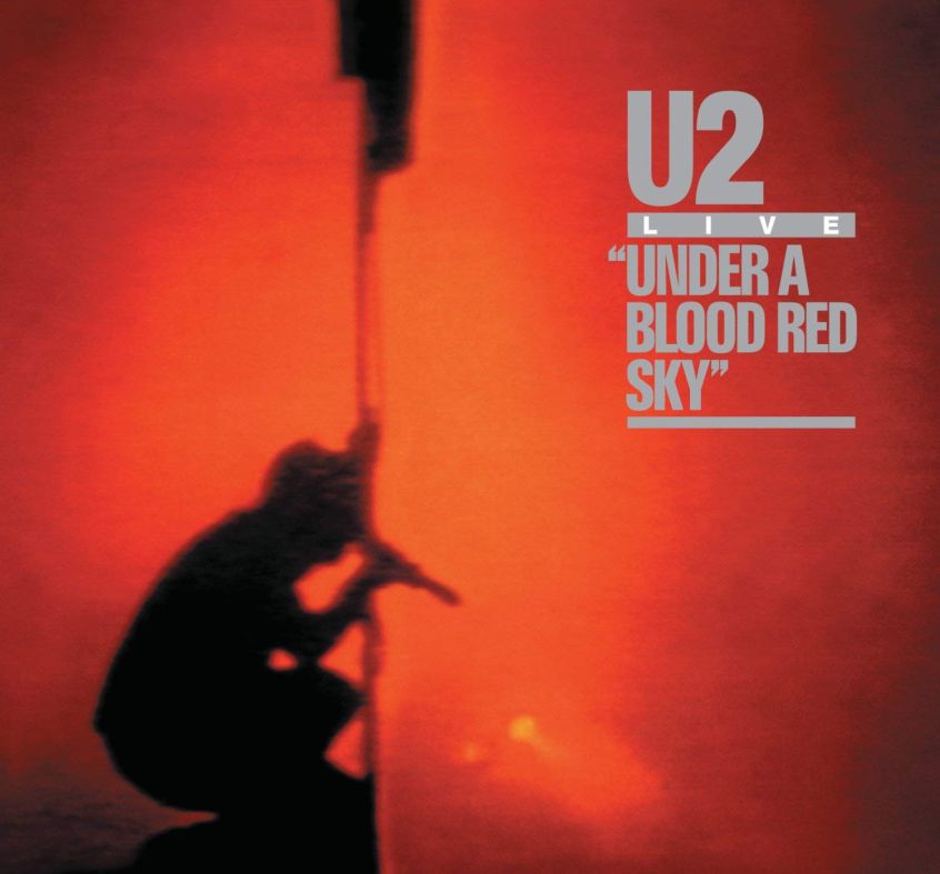 Oggi “Under A Blood Red Sky” degli U2 compie 35 anni