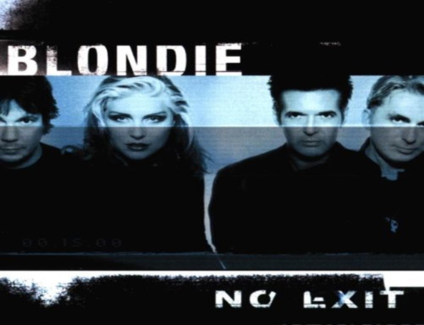 Oggi “No Exit” dei Blondie compie 20 anni