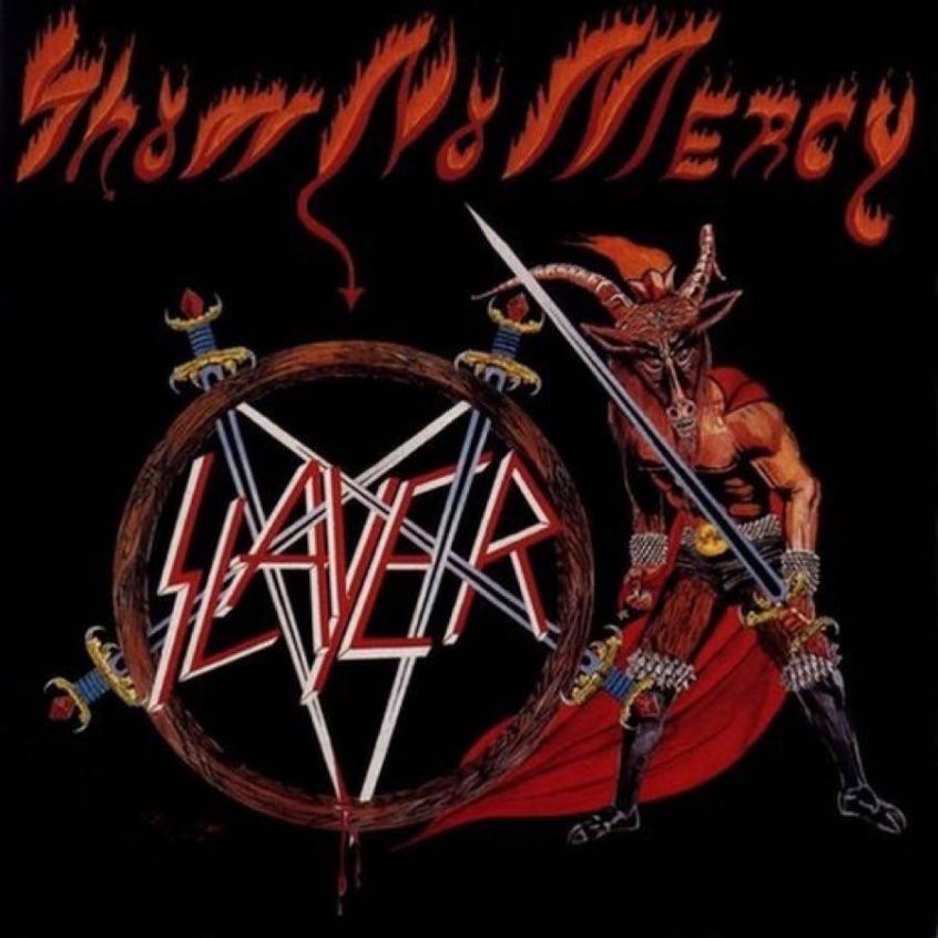 Oggi “Show No Mercy” degli Slayer compie 35 anni
