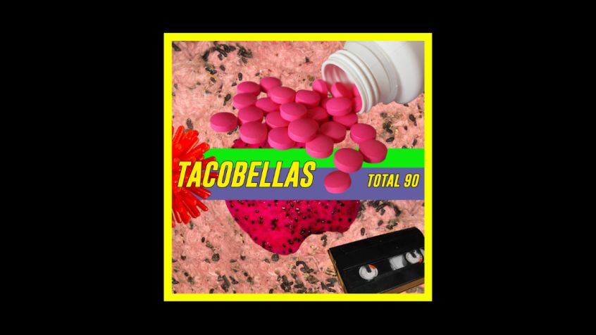 Tacobellas: “Total 90” è il loro primo album. Guarda il video del singolo “Cut”