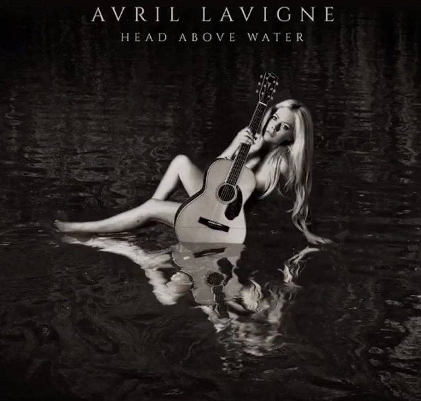 Nuovo album di Avril Lavigne: ecco copertina e tracklist