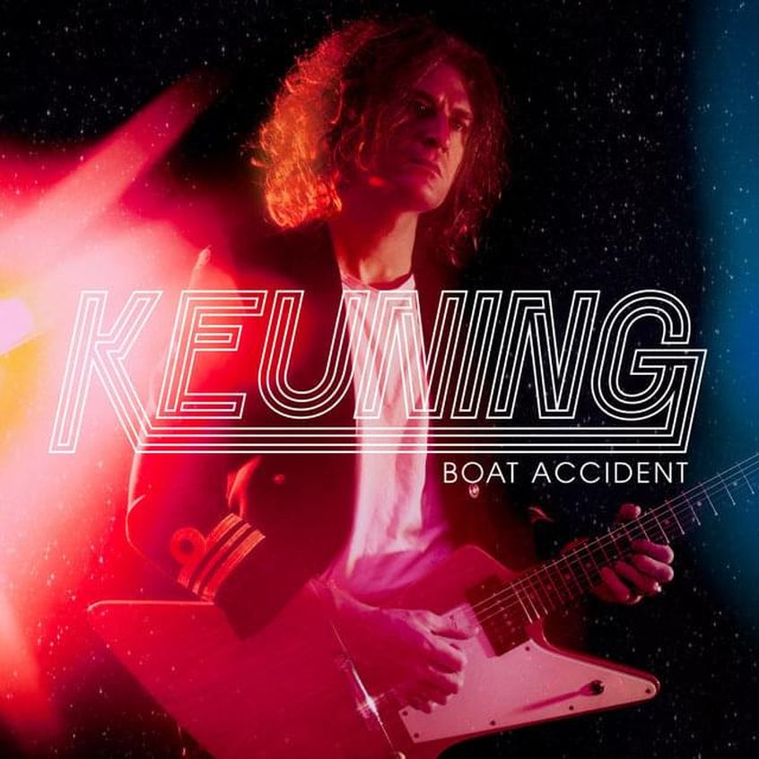 “Boat Accident” è il nuovo singolo dal primo album solista di Dave Keuning dei Killers