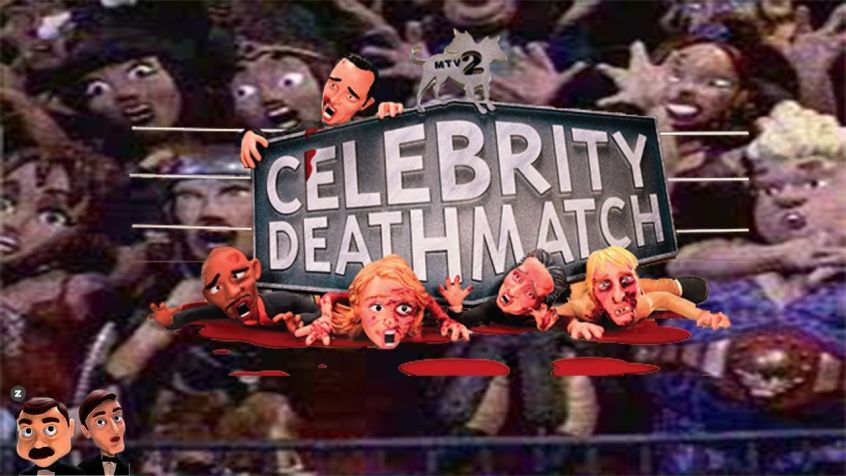 “Celebrity Deathmatch” torna su MTV
