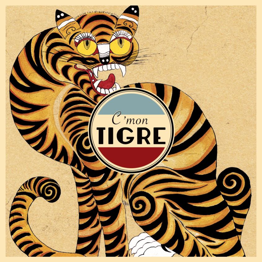 “Racine” è il nuovo album dei C’mon Tigre