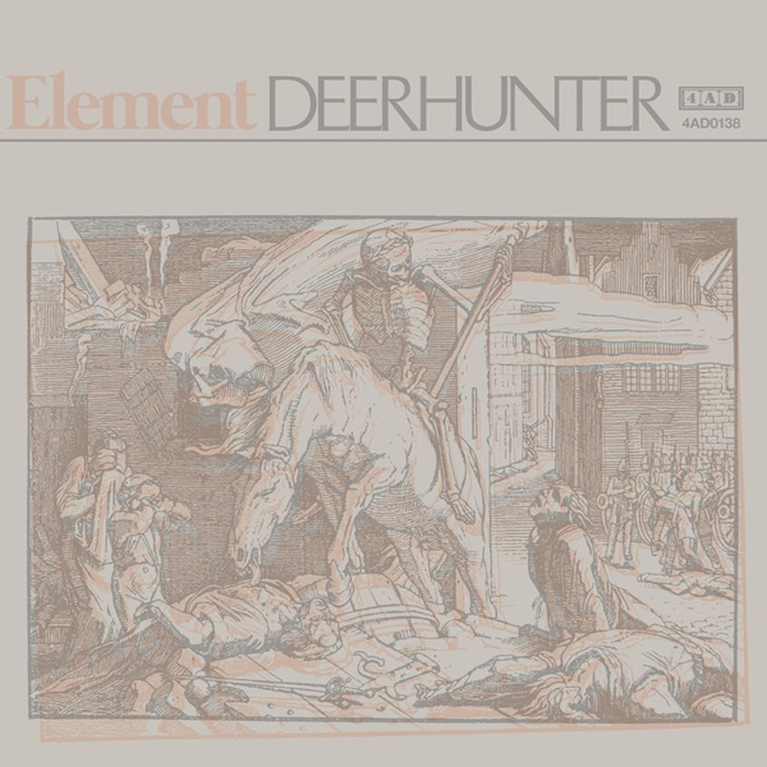 Deerhunter: ascolta il nuovo singolo “Element”