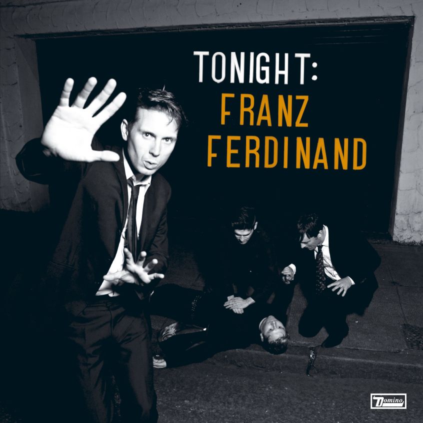 Oggi “Tonight: Franz Ferdinand” dei Franz Ferdinand compie 10 anni