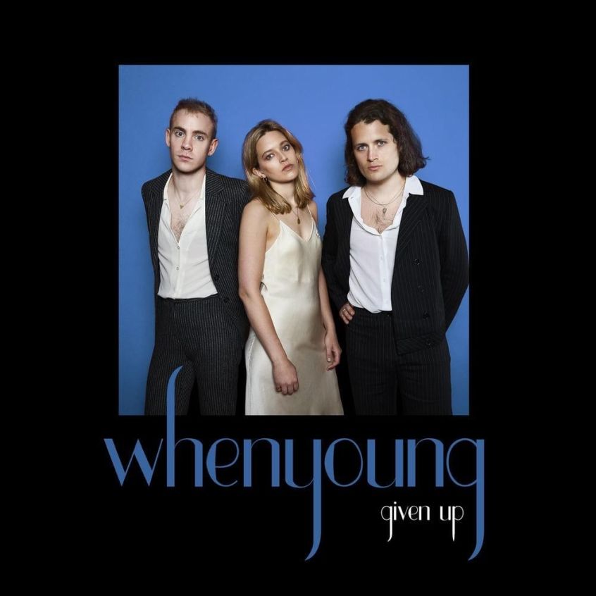 EP: Whenyoung – Given Up